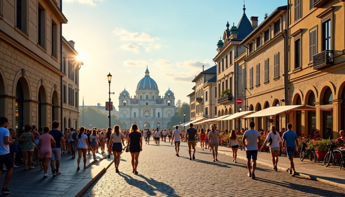 Classement alphabétique des capitales européennes : un tour d’horizon complet
