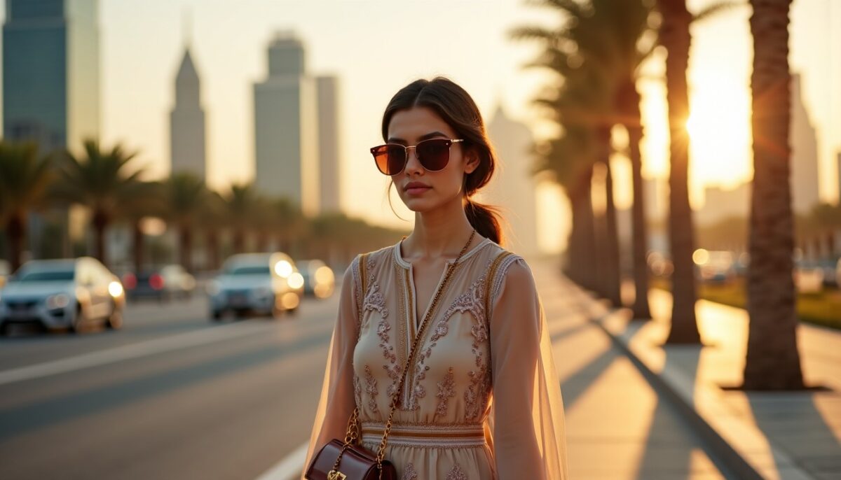 Guide pratique : Comment adapter sa tenue féminine pour respecter le style d'Abu Dhabi ?