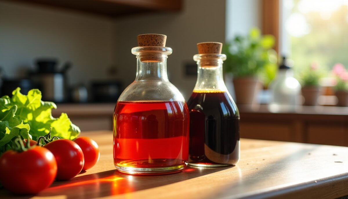 Vinaigre vs Crème Balsamique : Comprendre leurs différences gustatives et d'utilisation