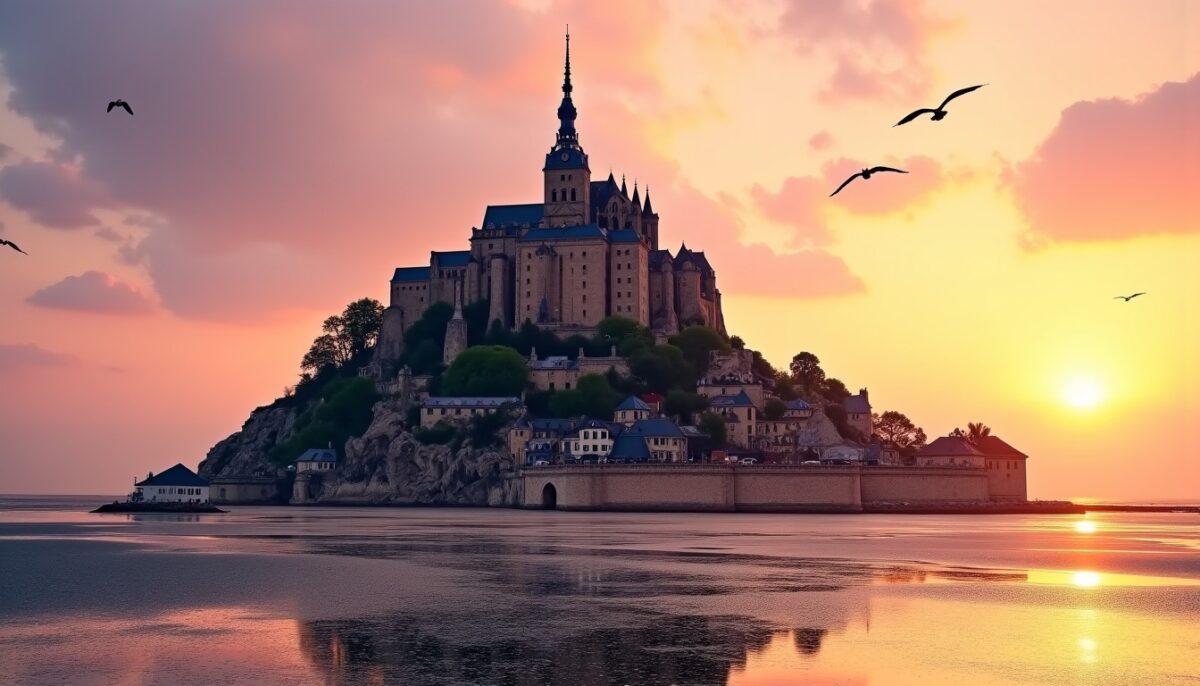 Les joyaux incontournables à découvrir lors de votre voyage en France