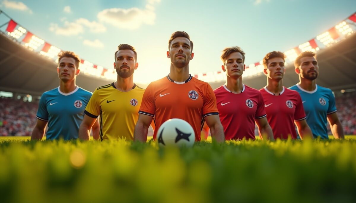 Les Géants du Sport : Fusion d'Argent, d'Influence et de Passion