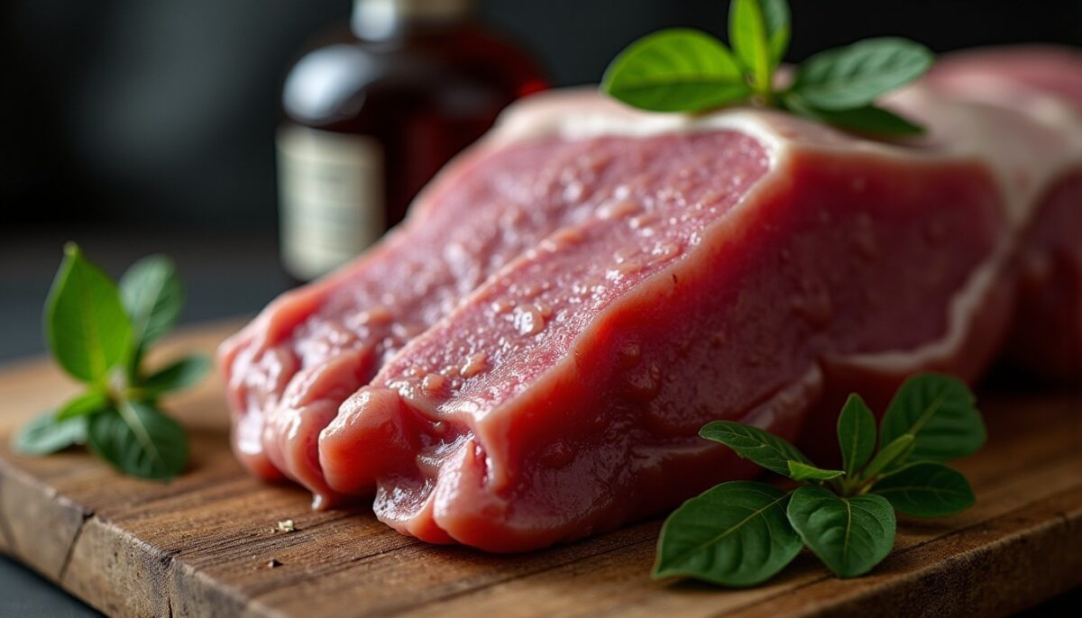 Crus exquis pour sublimer votre rôti de porc