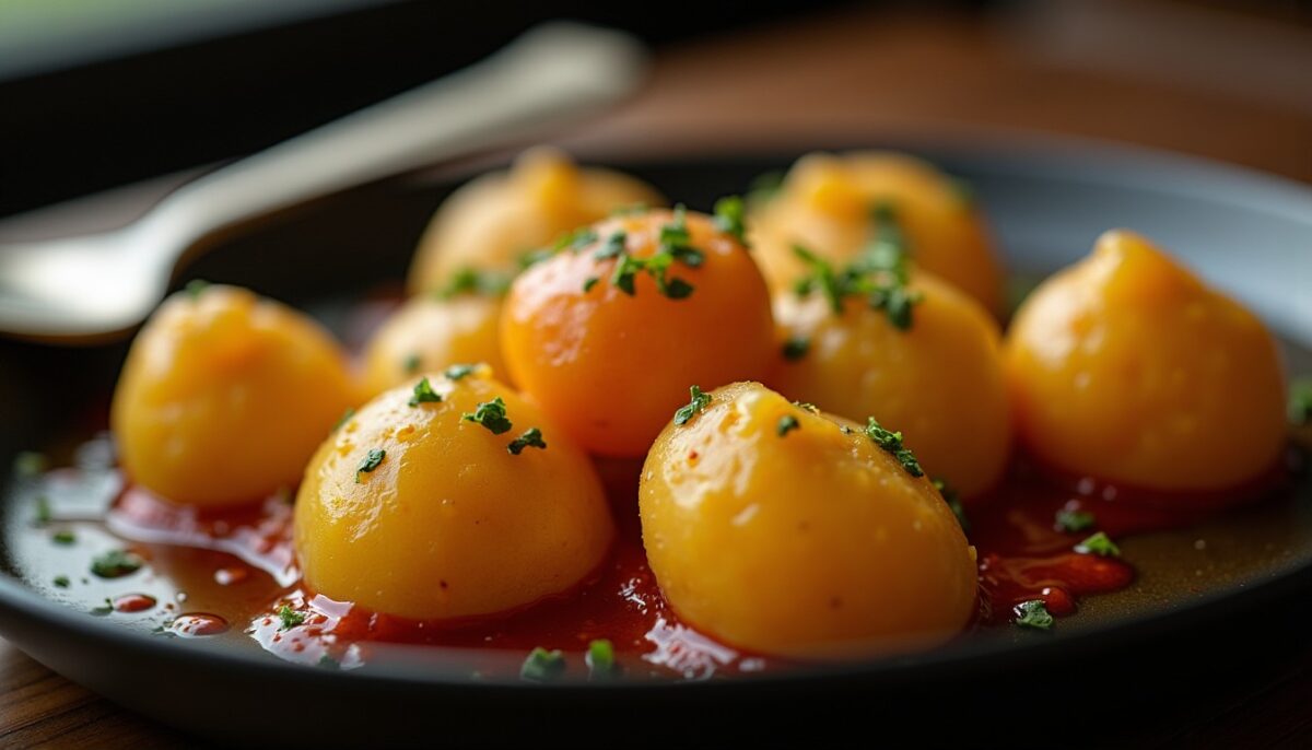 Patate douce rôtie au four : un délice fondant aux arômes irrésistibles
