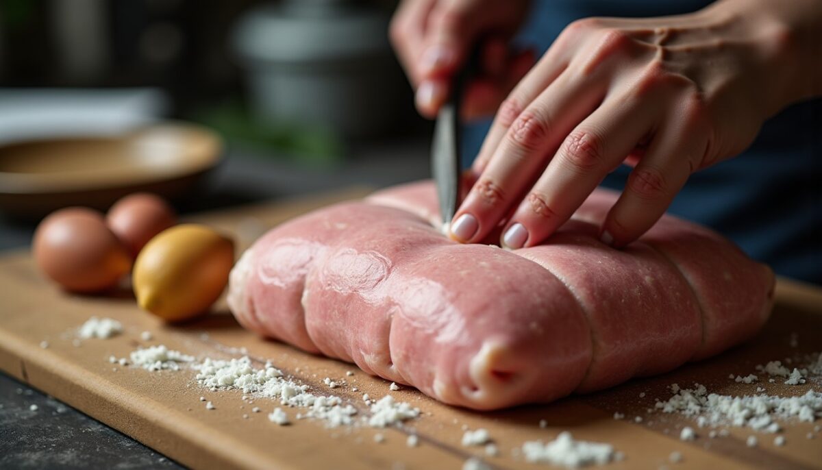 Congélation du boudin blanc : préserver sa saveur, mythe ou réalité ?