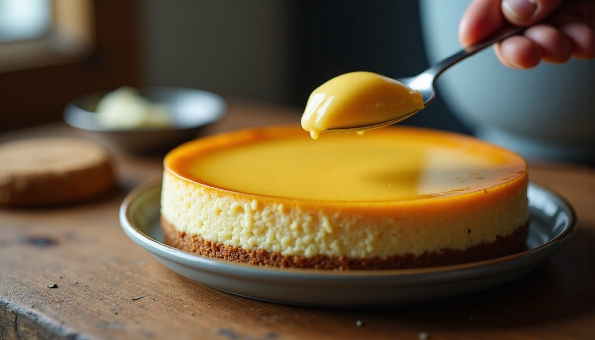Comment sauver une crème pâtissière ratée en la recuisant ?