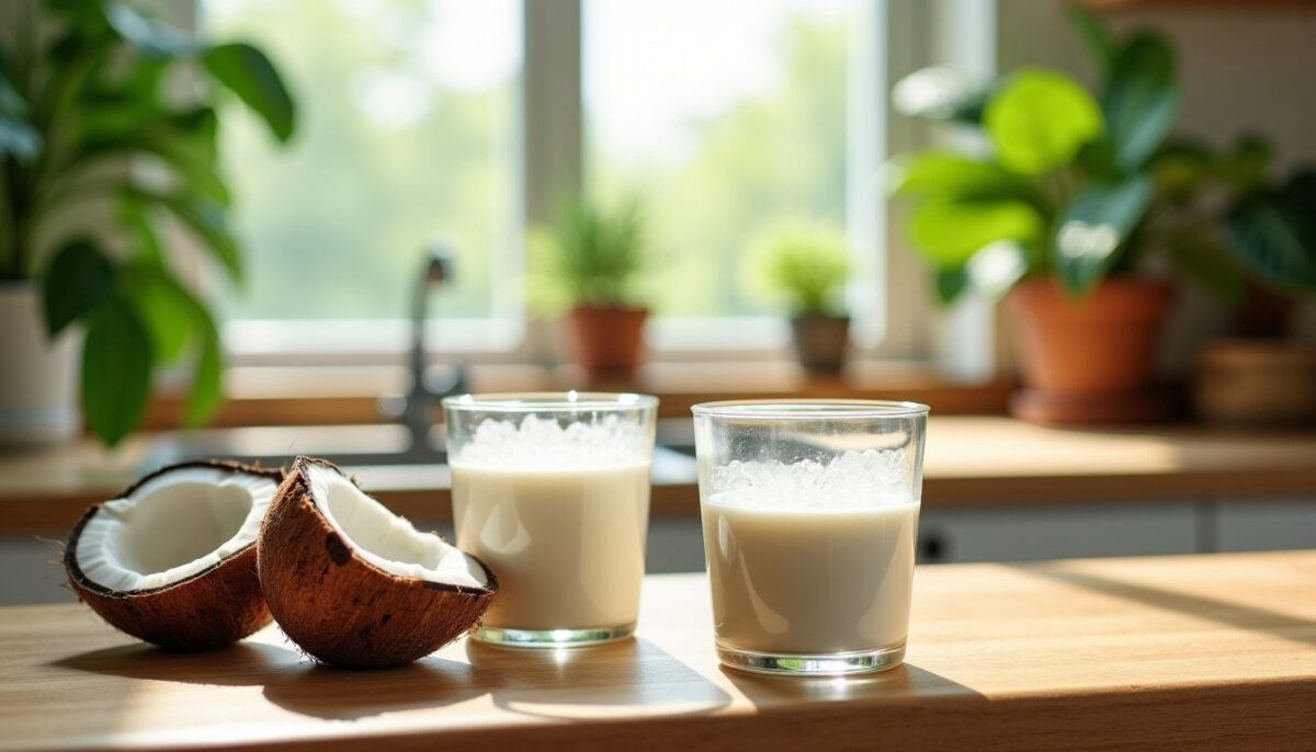 Lait de coco vs crème de coco : quelles différences et usages en cuisine ?