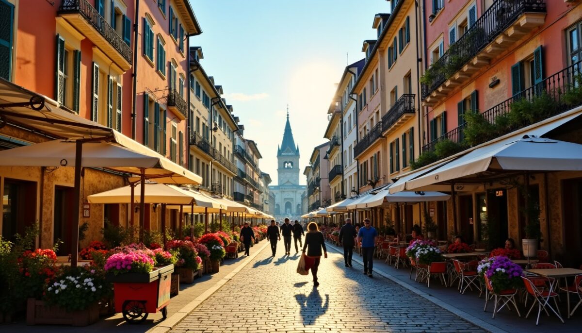 À la découverte de la plus charmante capitale d'Europe : quelle ville remporte le cœur des voyageurs ?