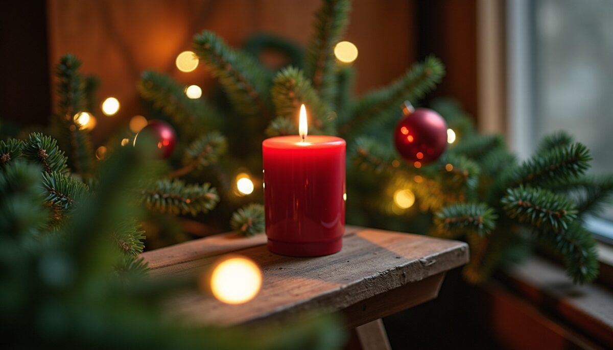 Astuces créatives pour sublimer un sapin en bois et célébrer un Noël inoubliable