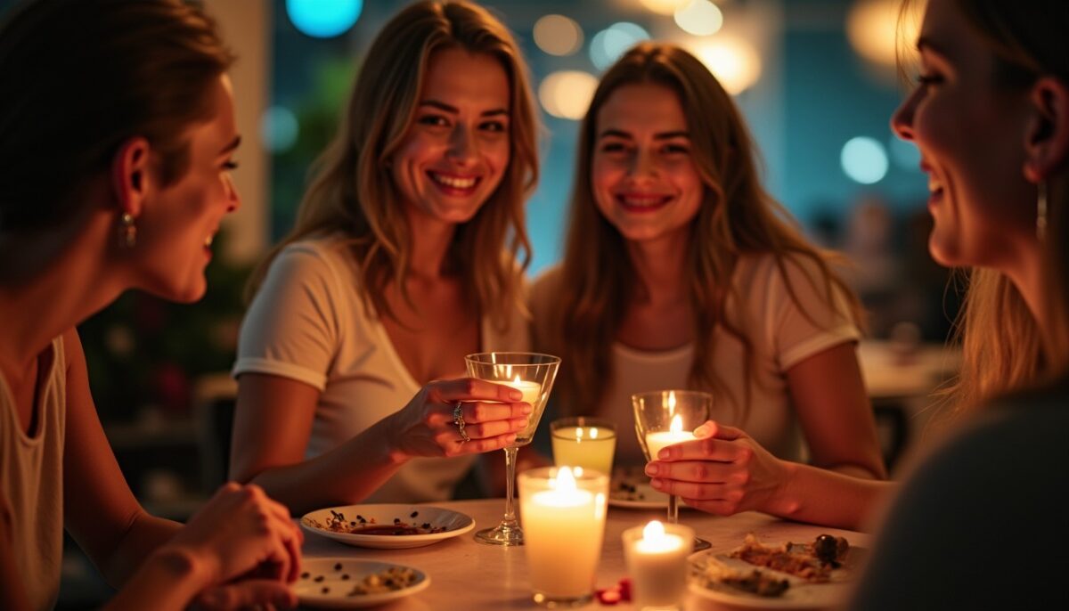 Idées de recettes fun et savoureuses pour une soirée casino réussie
