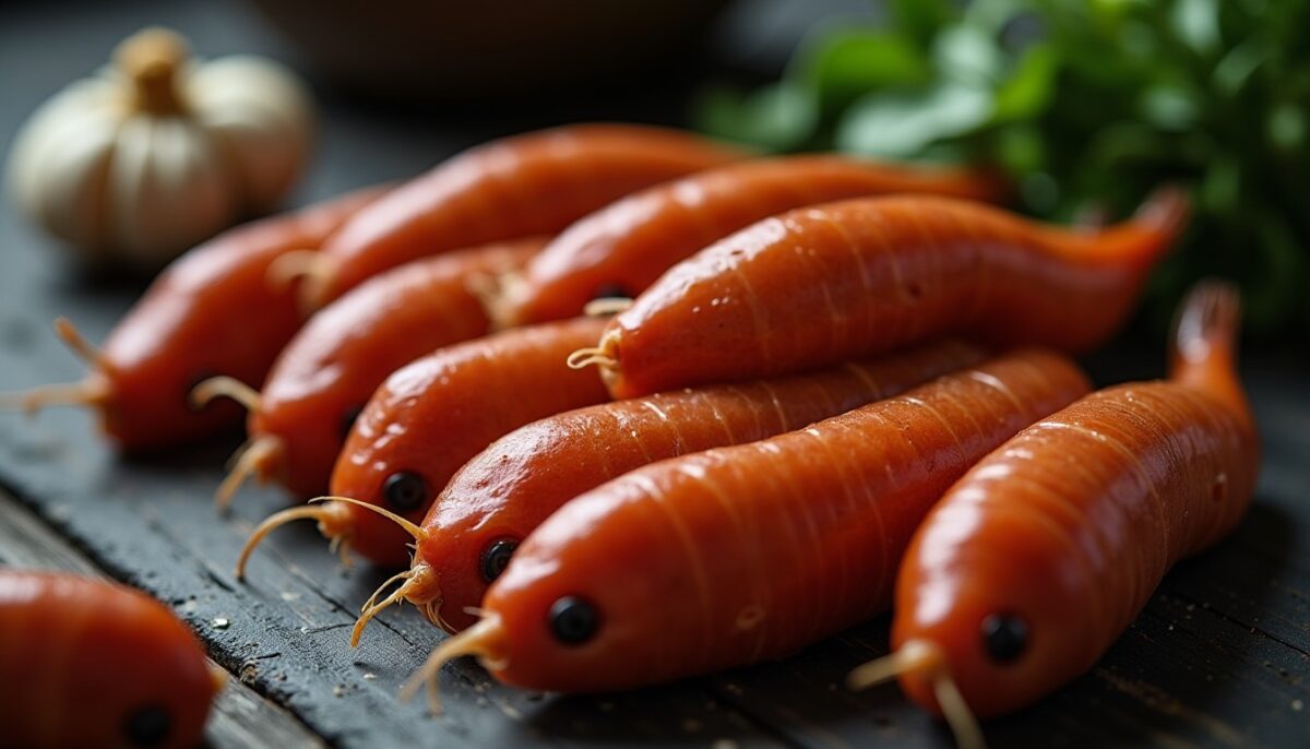 Astuces pour garder vos feuilletés aux saucisses croustillants et savoureux