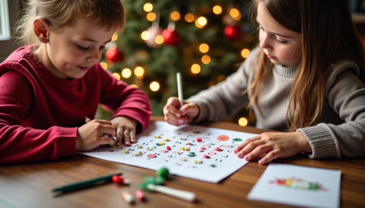 Idées originales pour créer un calendrier de l'Avent unique pour ados et adultes