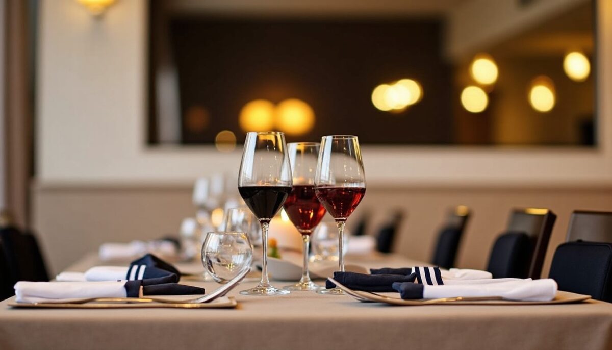 Offres Exclusives du Black Friday : Séjour Gourmet dans des Hôtels avec Restaurants Étoilés