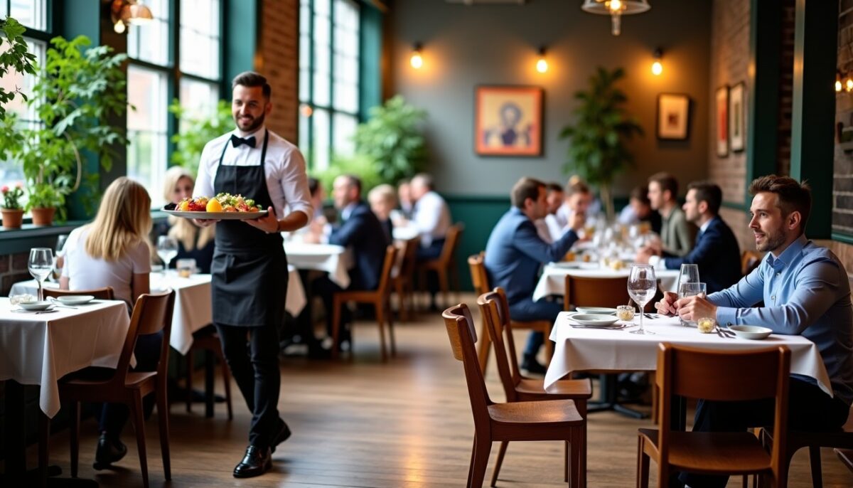 Ouvrir un restaurant : mobilier neuf ou d’occasion, quel choix privilégier pour votre établissement ?