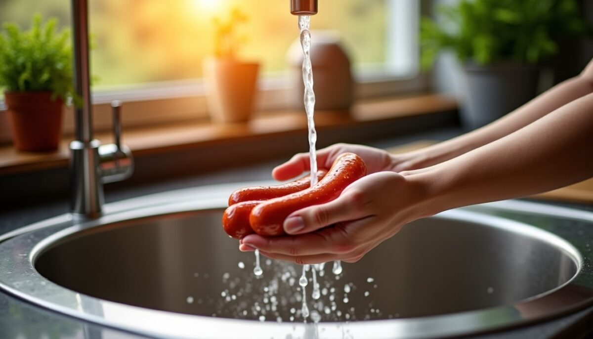 Astuces pour décongeler vos Knacki sans les abîmer : guide pratique