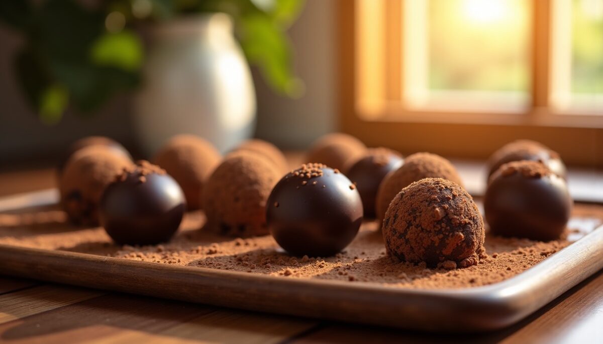 Découverte des Secrets et Atouts des Chocolats Truffes