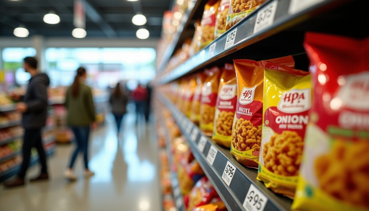 Où dénicher les oignons frits dans votre supermarché ?