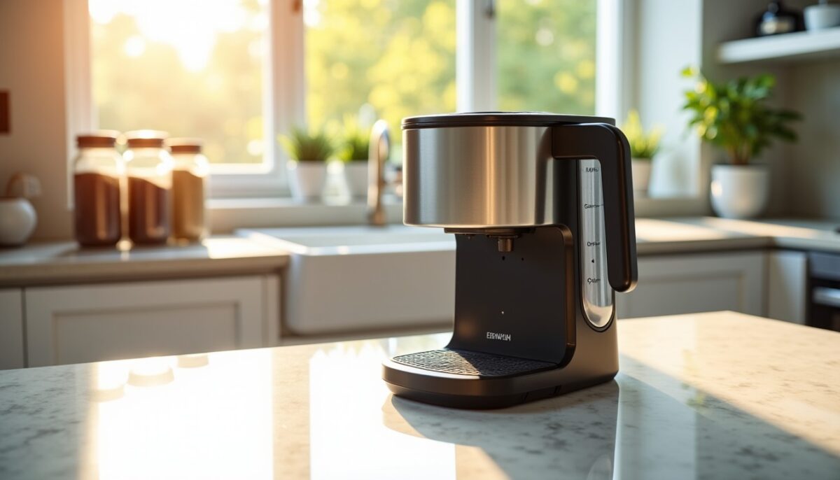 Guide pratique : Détartrer facilement votre cafetière électrique pour un café toujours savoureux