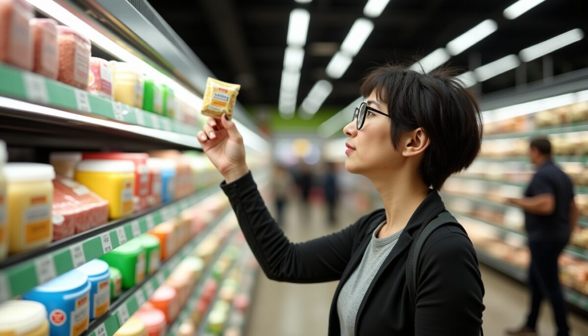 Où dénicher la gomme de xanthane dans votre supermarché ?