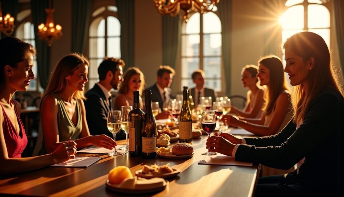 Les meilleurs lieux pour une dégustation de vin inoubliable à Paris