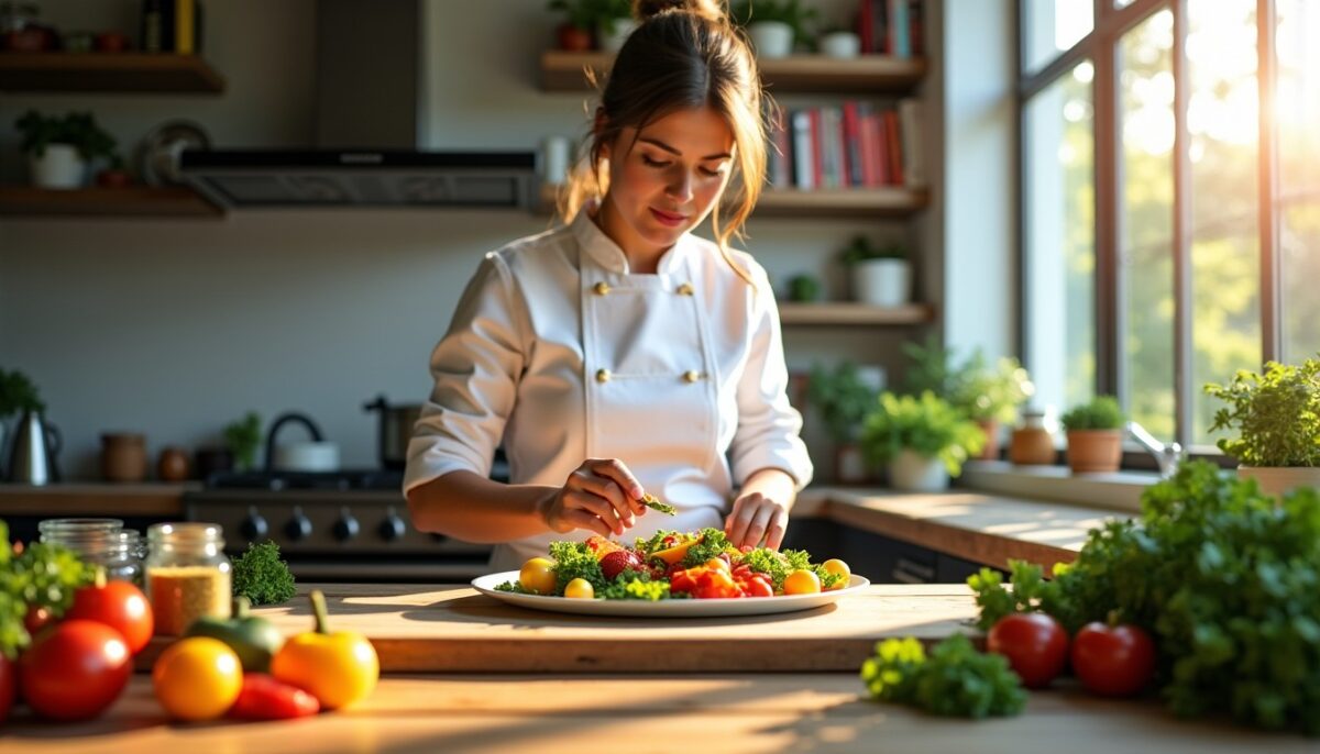 Les Recettes de la Semaine par l'IA : Saveurs Innovantes et Secrets Gourmands