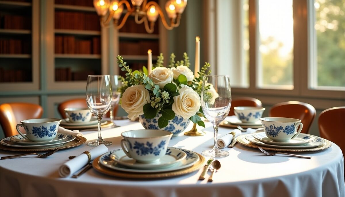 L'art de la table : guide essentiel pour le maîtriser avec élégance