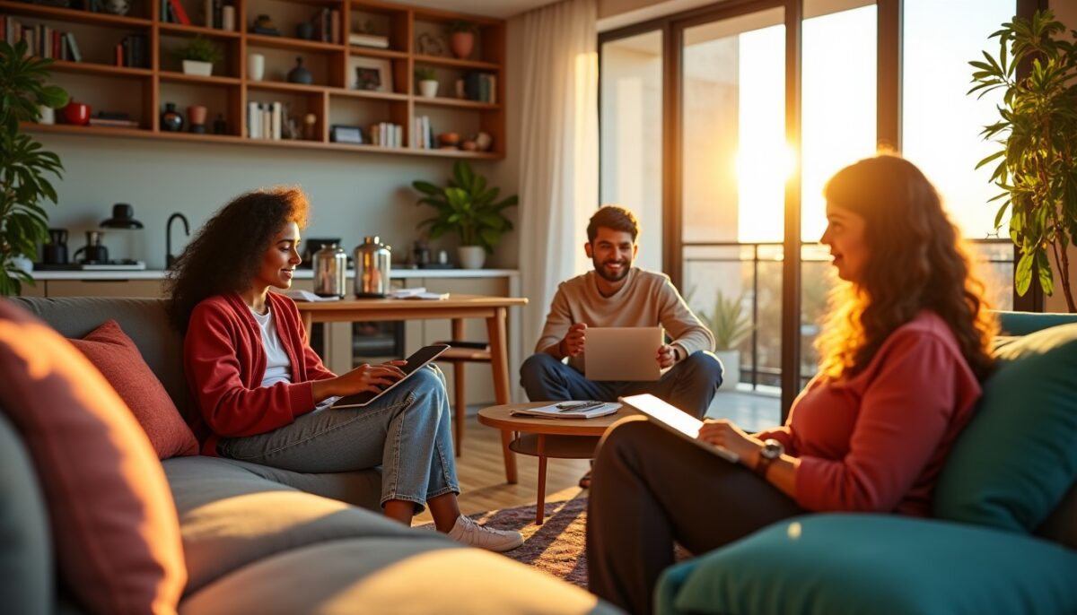 Coliving à Marseille : une solution d’hébergement idéale ?