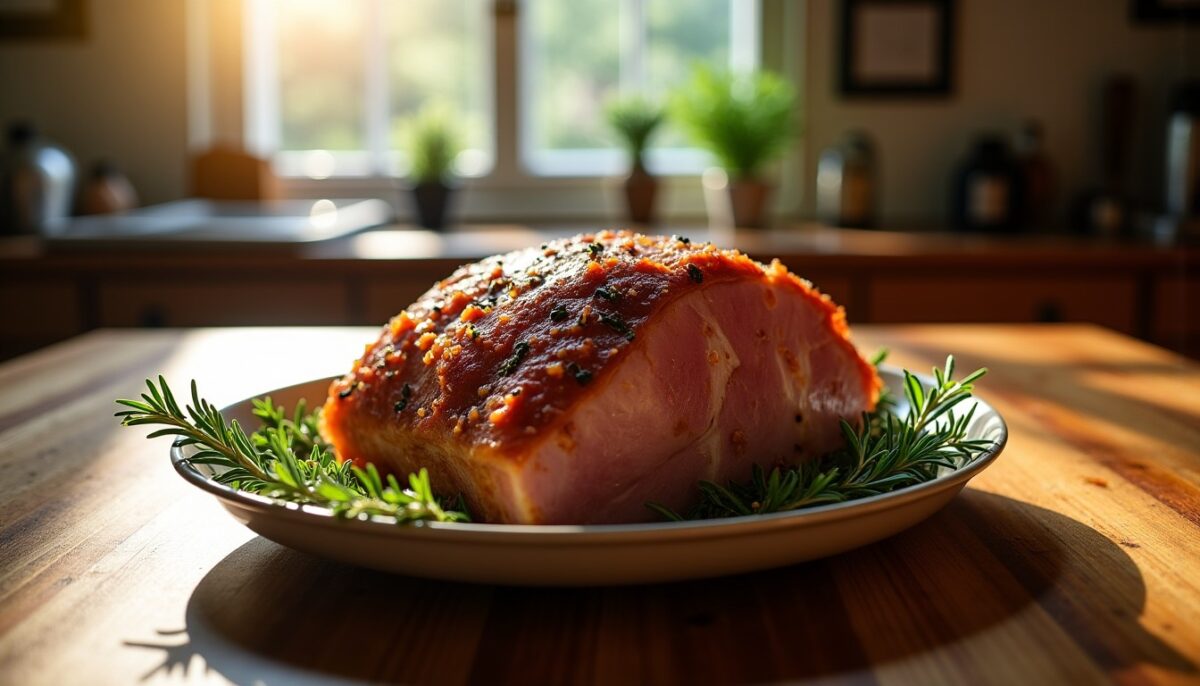 Les secrets pour réussir une palette de porc tendre et fondante à souhait