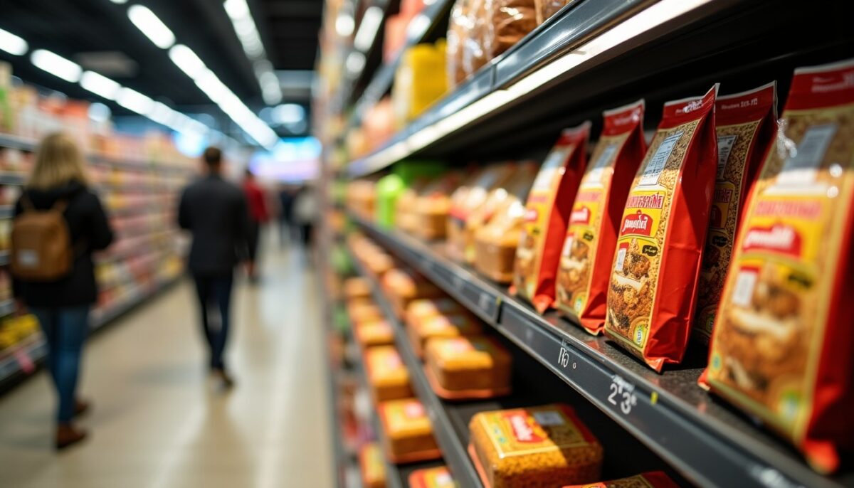 Guide pratique : Où dénicher des feuilles de brick dans votre supermarché ?