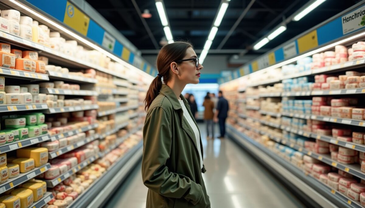 Comment localiser facilement le mascarpone dans votre supermarché ?