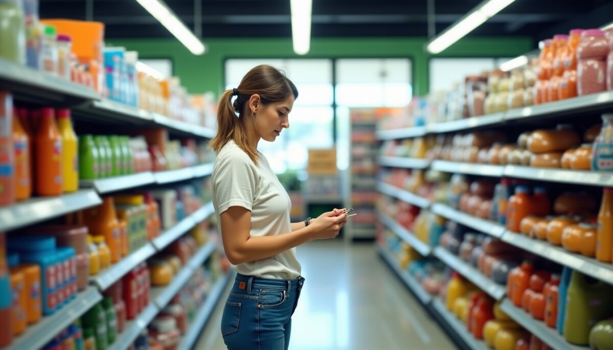 Où dénicher les allumettes dans les rayons du supermarché ?