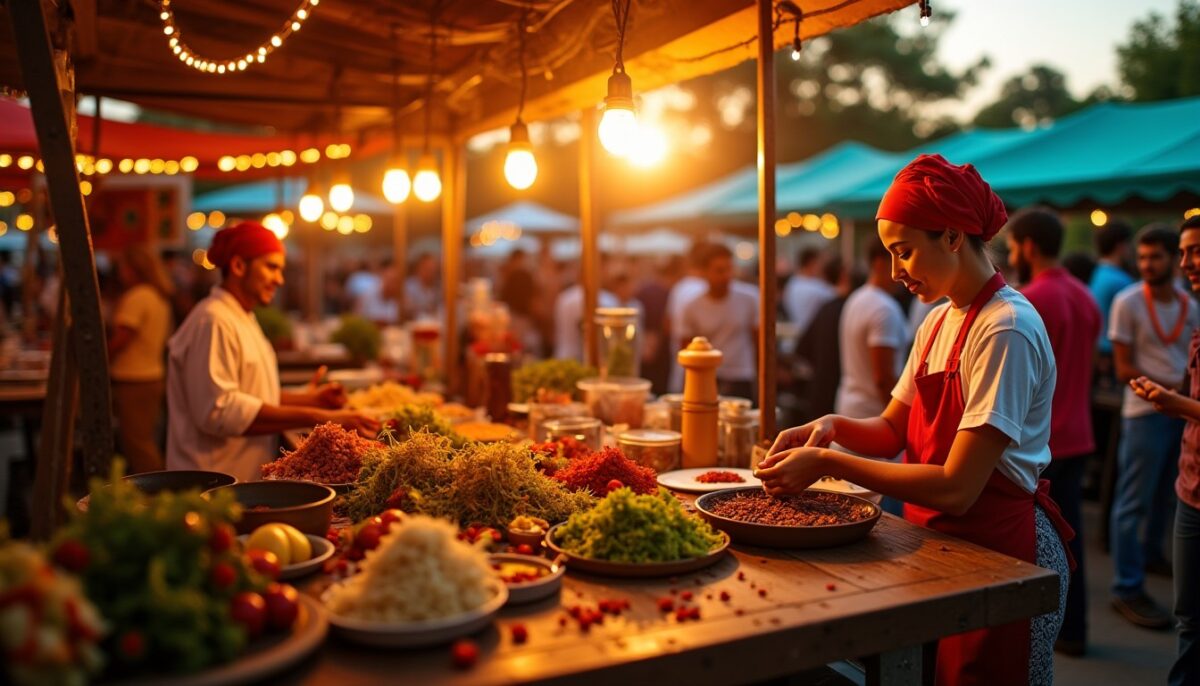 Classement exclusif : Les 10 cuisines les plus savoureuses du monde