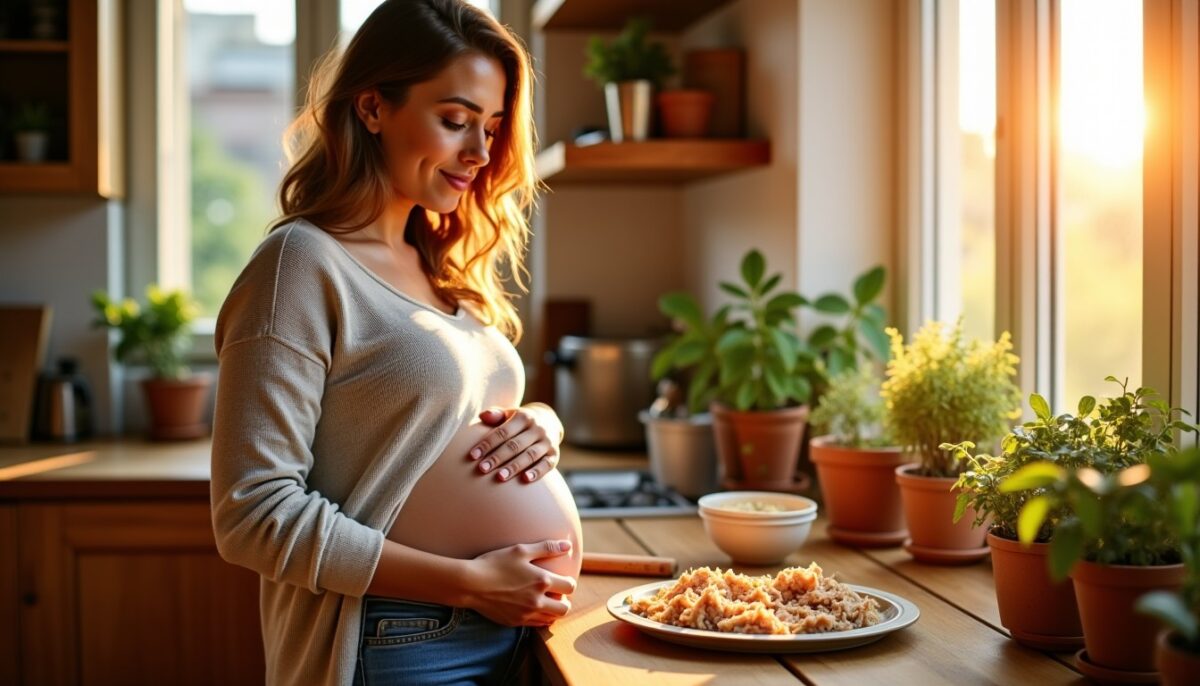 Rillettes de poulet et grossesse : sont-elles sans risque pour les futures mamans ?