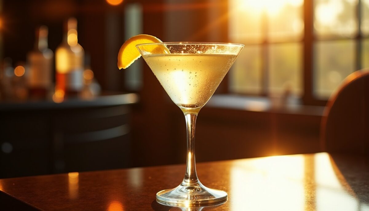 Les secrets bien gardés de la composition du Martini blanc dévoilés