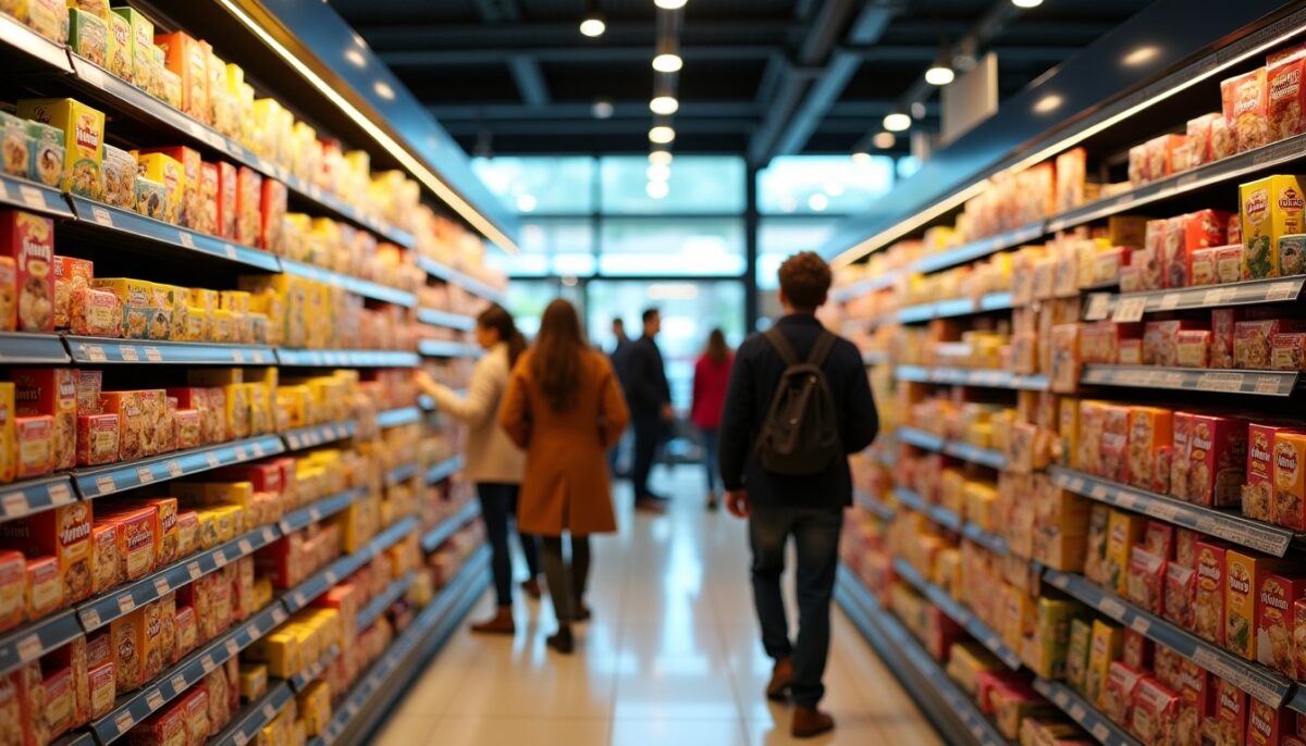 Où dénicher Franui dans les rayons de votre supermarché ?