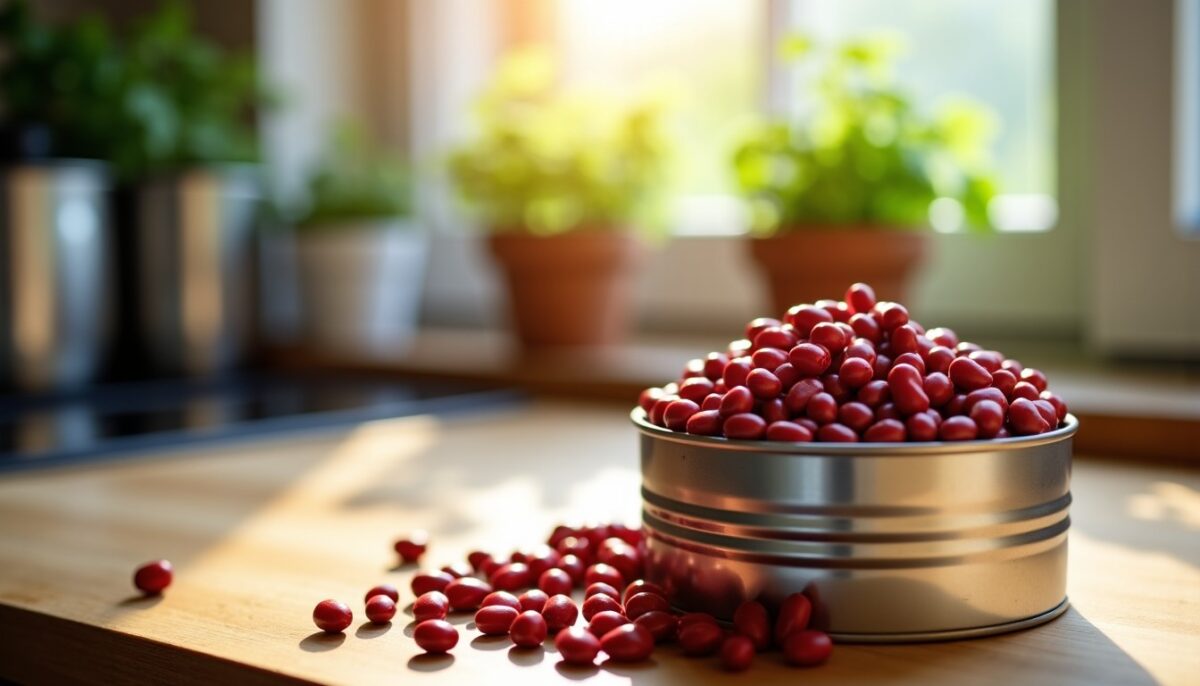 Doit-on rincer les haricots rouges en conserve avant de les cuisiner ?
