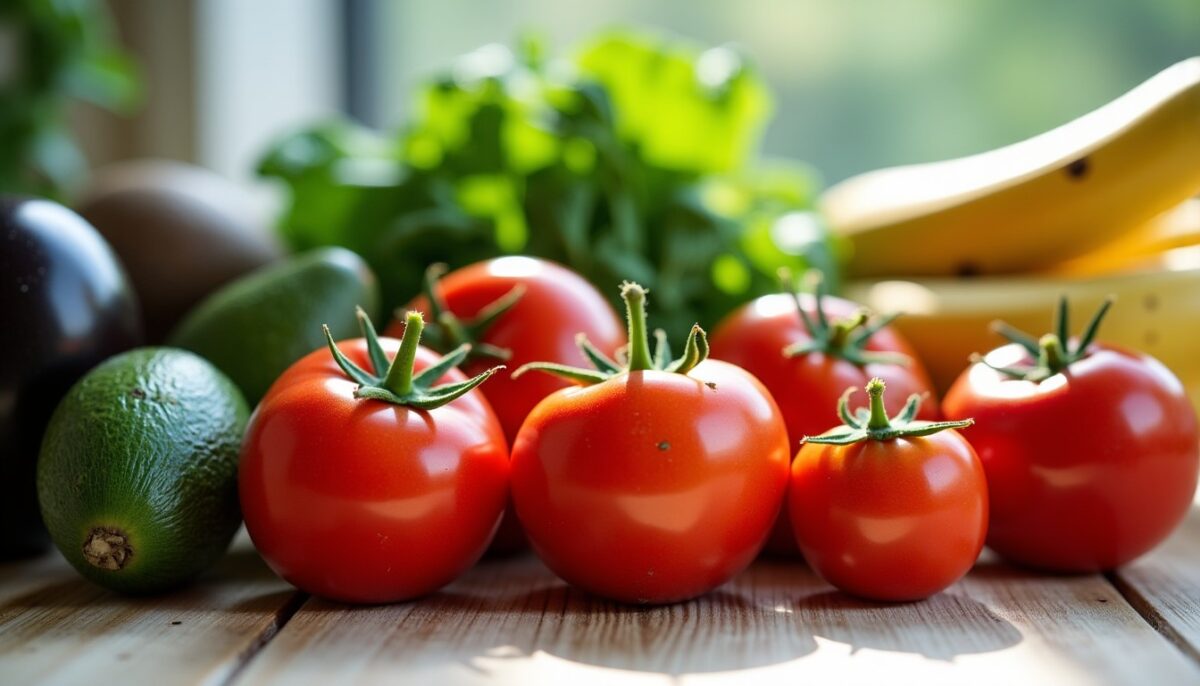 Quels fruits et légumes éviter de conserver au réfrigérateur pour préserver saveurs et qualités ?