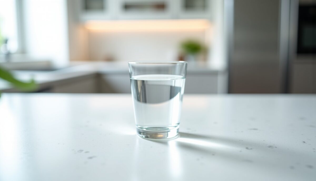 L’eau Cristaline contient-elle du calcaire ? Analyse et explications