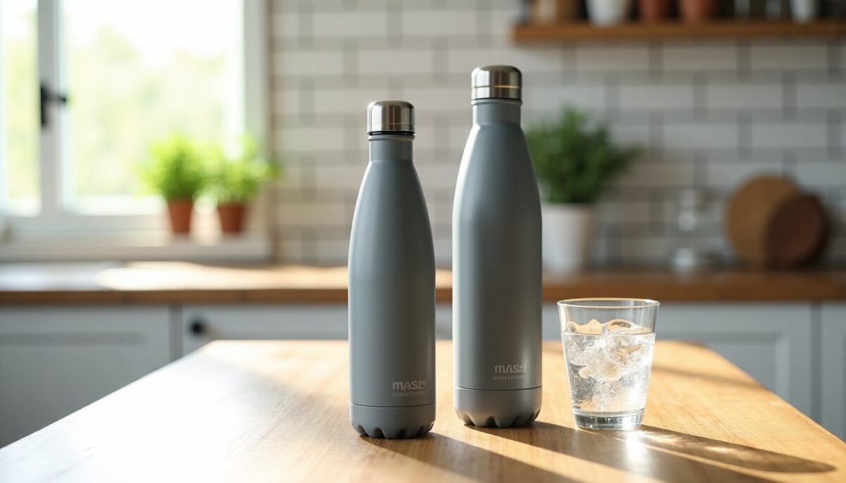 Quelle bouteille isotherme choisir pour rester parfaitement hydraté ?