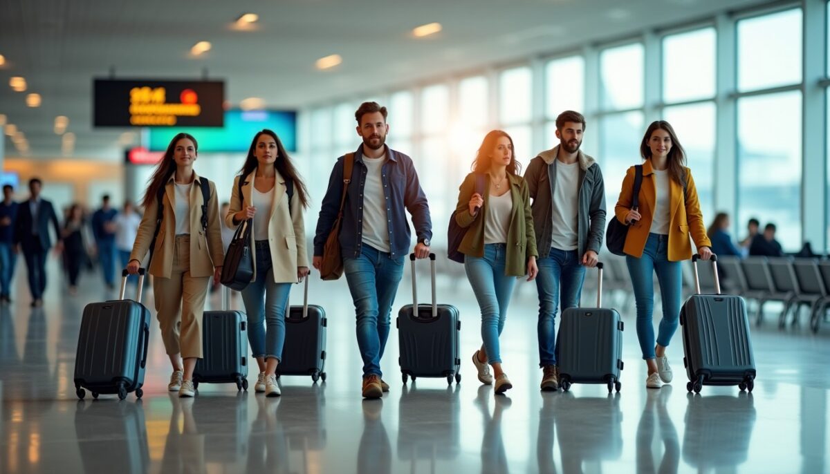 Top des destinations mondiales : quels pays attirent le plus les voyageurs ?