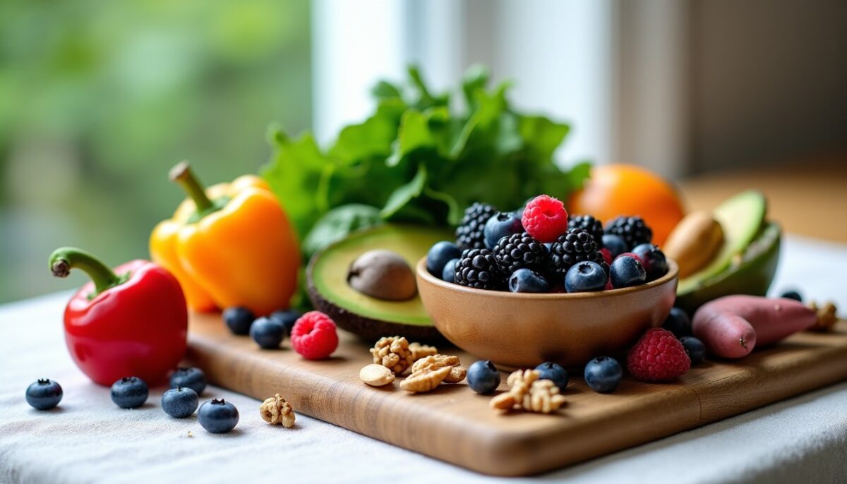 Les meilleurs aliments pour combattre les rides et préserver la jeunesse de la peau