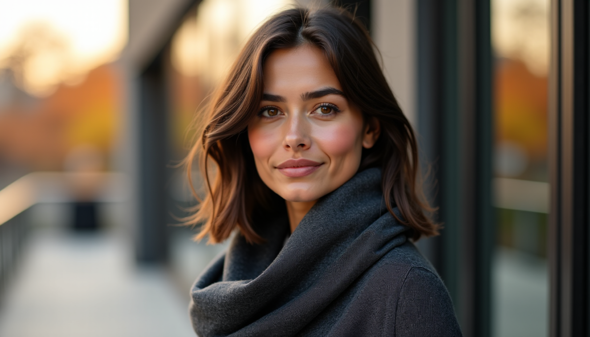 Poncho fermé ou cape ouverte : avantages pratiques pour chaque silhouette
