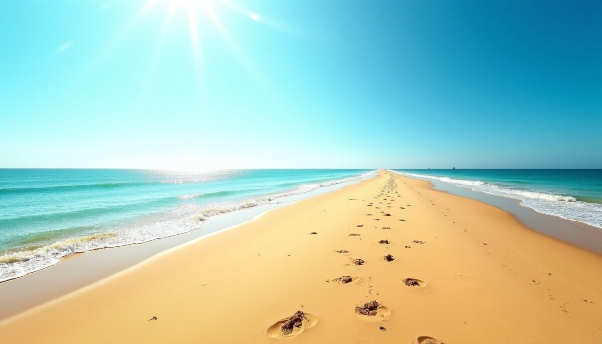 À quel moment de la journée éviter la plage pour profiter pleinement de votre séjour ?