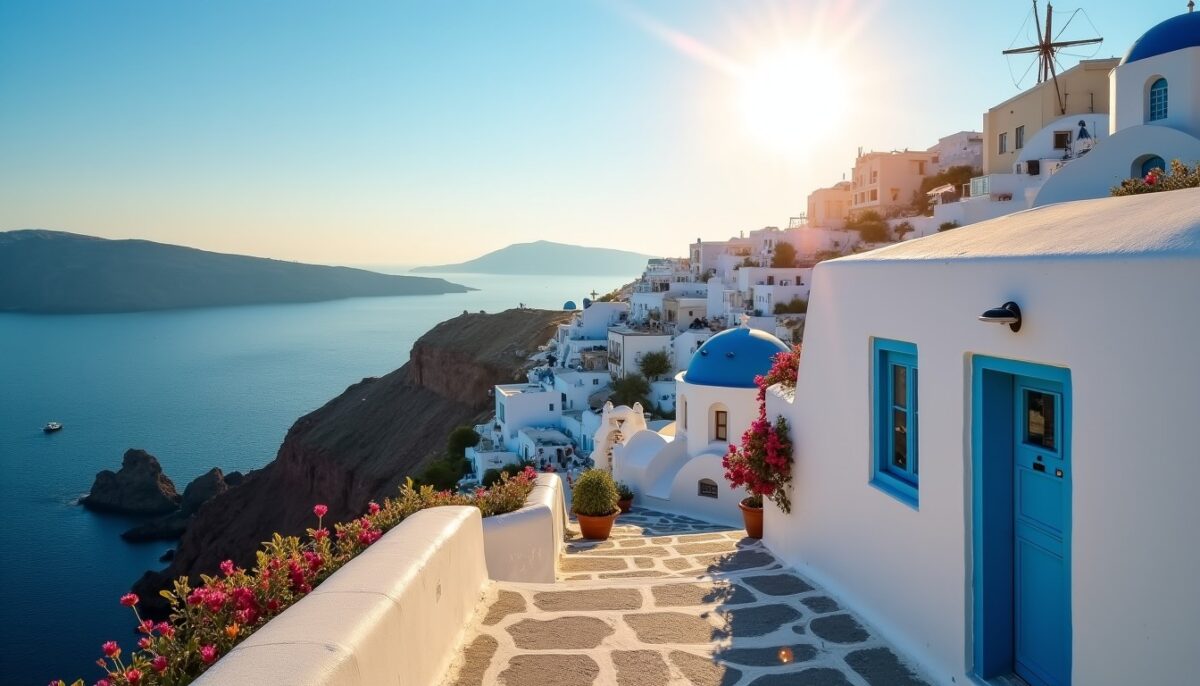 Quand partir en Grèce : le guide des meilleures saisons pour un voyage inoubliable