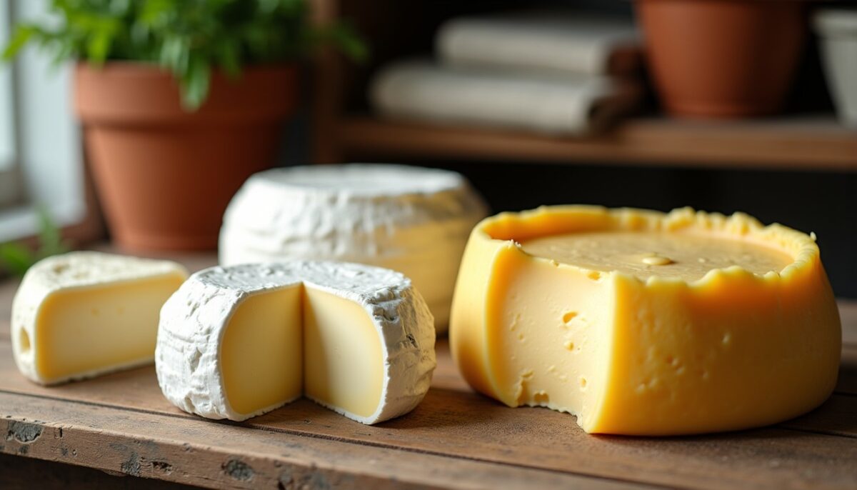 Les astuces pour prolonger la fraîcheur de votre fromage à pâte molle