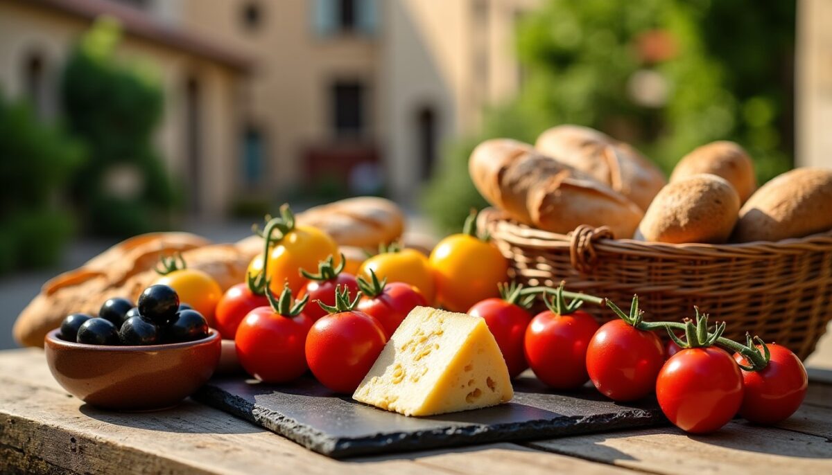 Road trip gourmand dans le sud de la France : itinéraire, étapes et spécialités à savourer