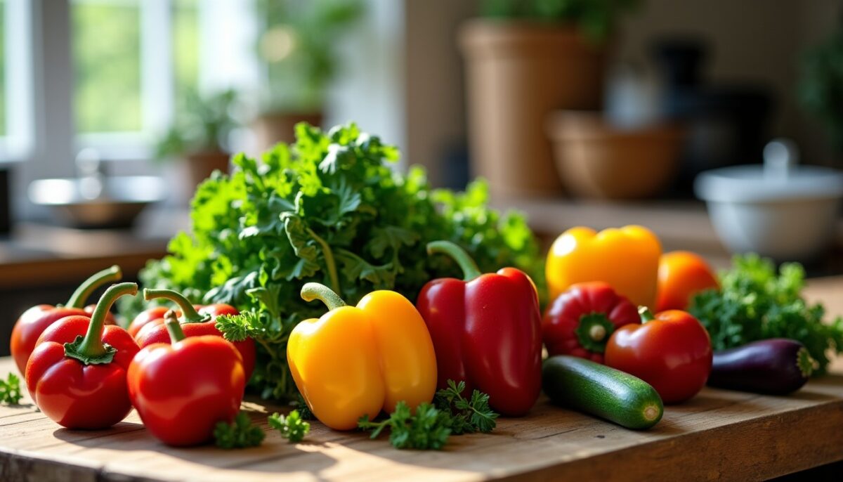 De retour de voyage : transformez vos légumes restants en recettes savoureuses