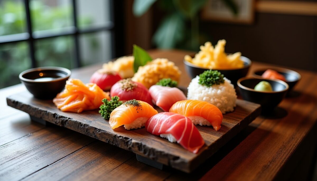 Cuisine japonaise : les plats incontournables à savourer au moins une fois