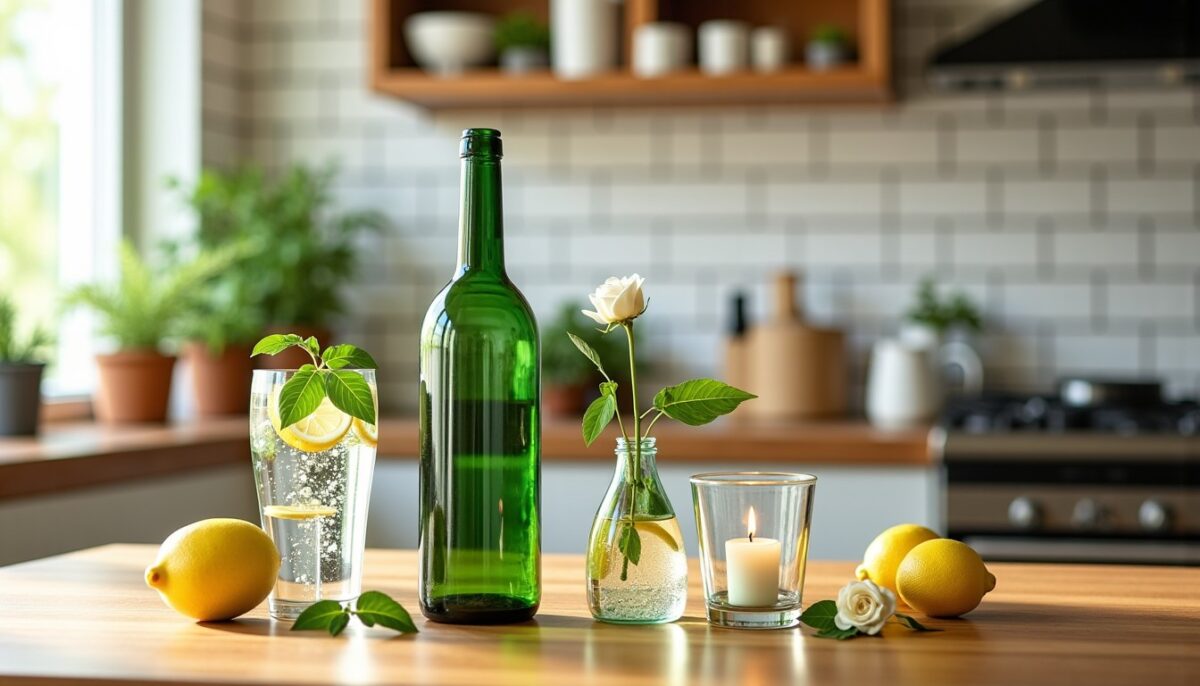 Anti-gaspi : 5 idées futées pour utiliser les fonds de bouteilles de vin