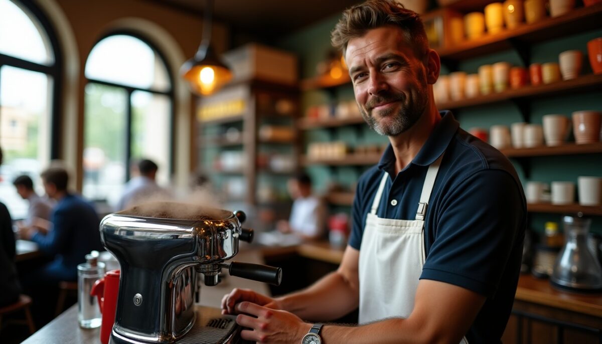 L’art du café en Italie : rituels, saveurs et traditions du quotidien