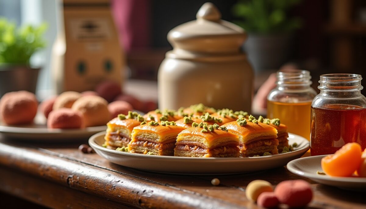 Souvenirs gourmands de Turquie : quelles spécialités rapporter dans ses bagages ?